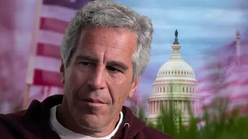 Jeffrey Epstein