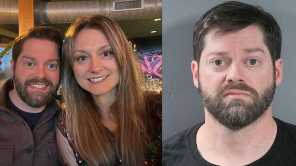 Credit : Johnson County Iowa Jail