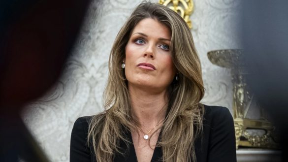 (Photo by Al Drago / Getty Images file)