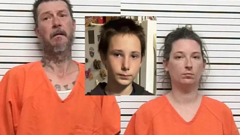 Oklahoma Ryan Davis Missing