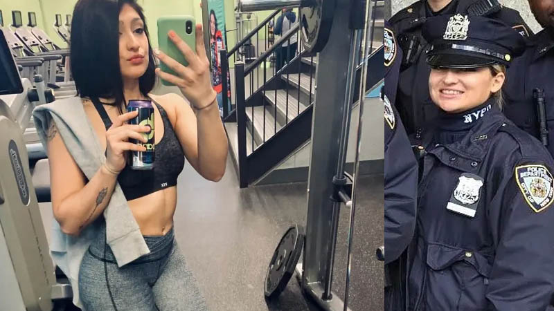 Police Officer Dannah Battino