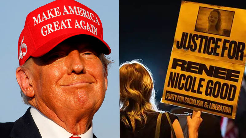 Rallies Demand Justice for Renee Good