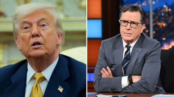 Credit: Mashable composite / Images: Anna Moneymaker via Getty Images / Scott Kowalchyk/CBS via Getty Images