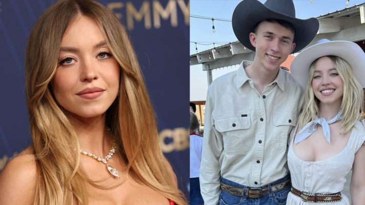 Sydney Sweeney’s brother is caught remonstrating with anti-Trump ...