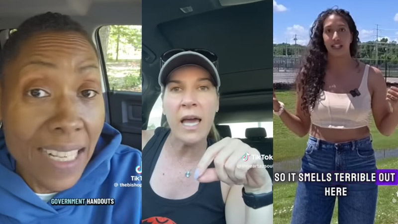 Tennessee Trump Voter Uproar