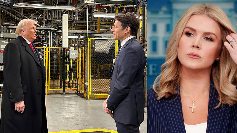 Tony Dokoupil Trump interview