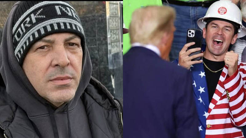 Trump voters Pennsylvania