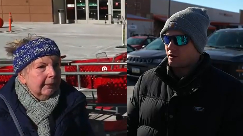 Trump voters lash out at president