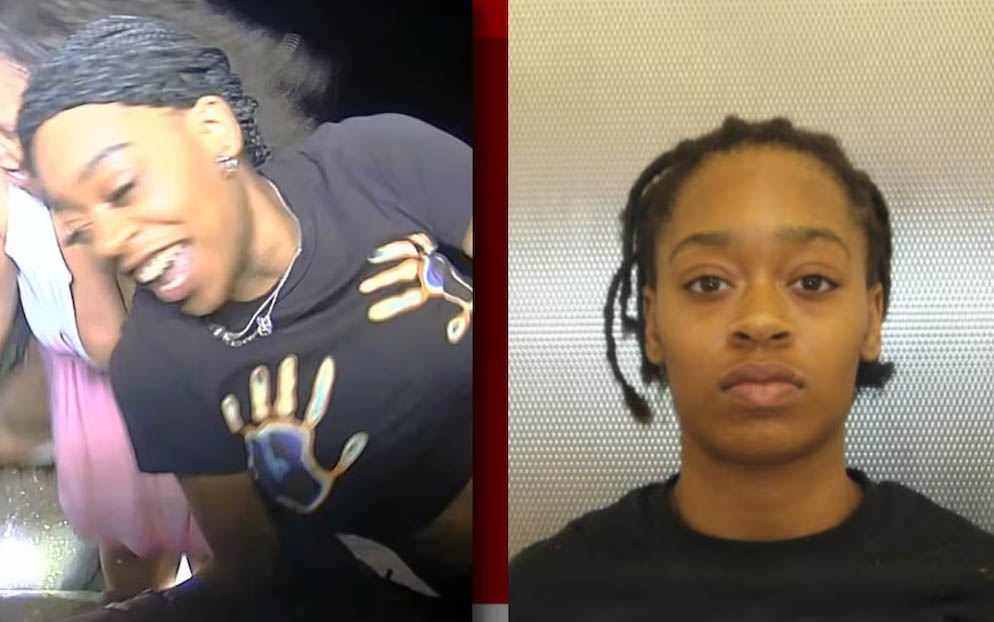 Arrest Made in Viral Cop Car Twerking Case in Northeast Ohio