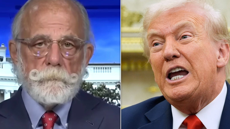Ty Cobb and trump