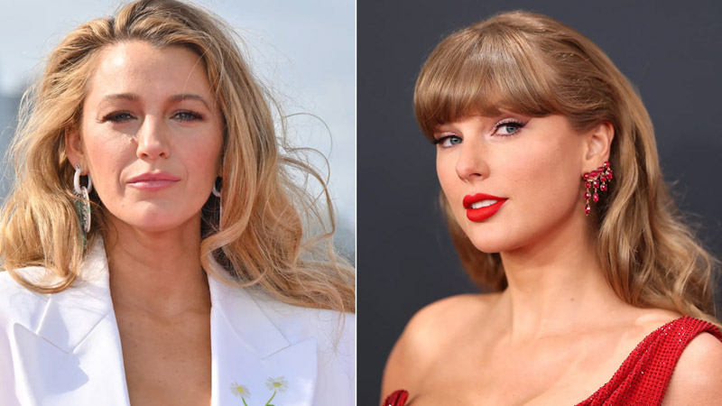 taylor swift and blake lively