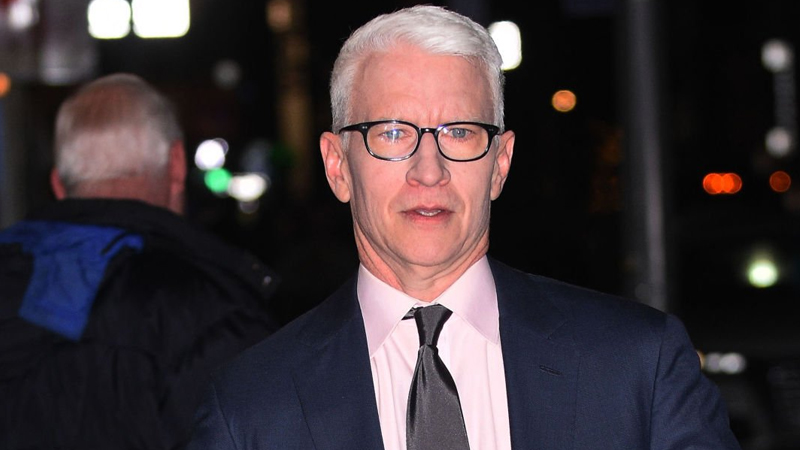 Anderson Cooper