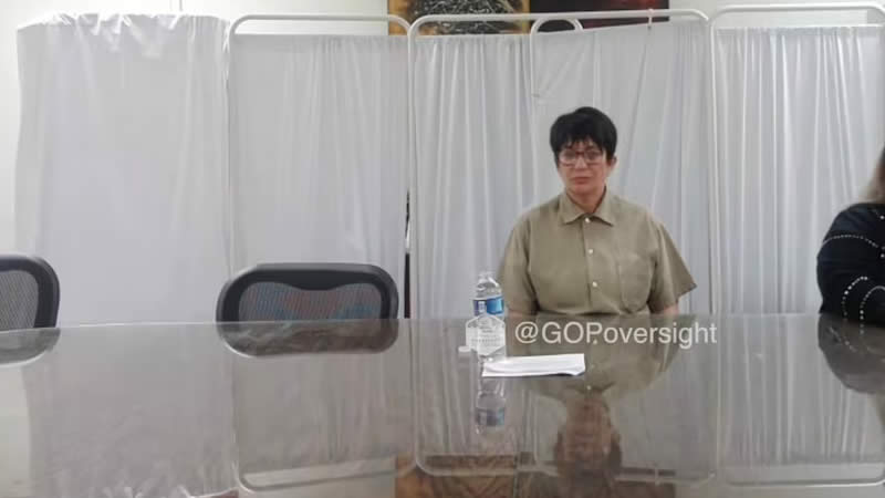 Ghislaine Maxwell Pleads the Fifth