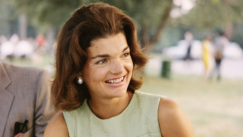 Jackie Kennedy