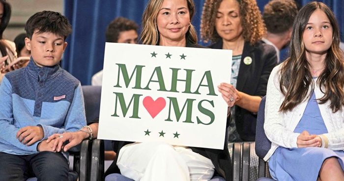 MAHA Moms