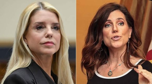 Nancy Mace rejects DOJ claim that All Epstein Files were Released.