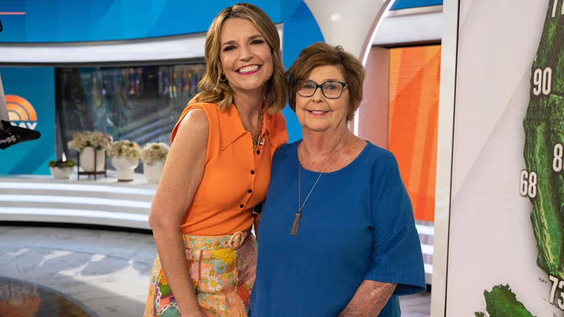 Savannah Guthrie’s mother is missing, and her Arizona home has been declared a crime scene