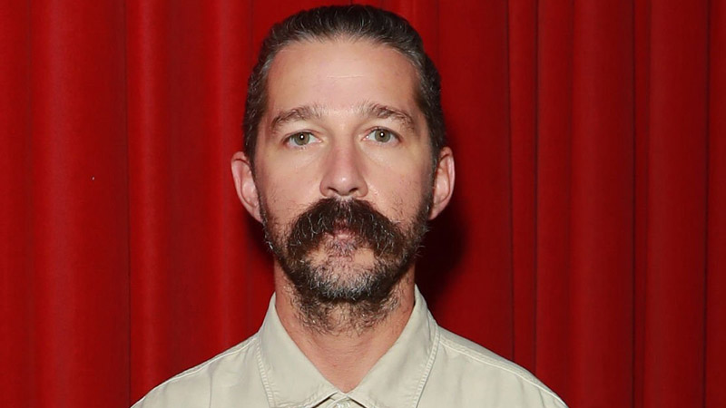 Shia LaBeouf