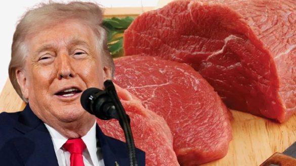 “Undercuts the future of family farmers”: U.S. Ranchers Furious Over Argentina Beef Imports (Photo by Nathan Howard/Getty Images)