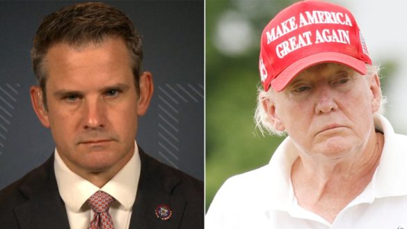 (Tom Williams/CQ-Roll Call, Inc via Getty Images; ANDREW CABALLERO-REYNOLDS/AFP via Getty Images)