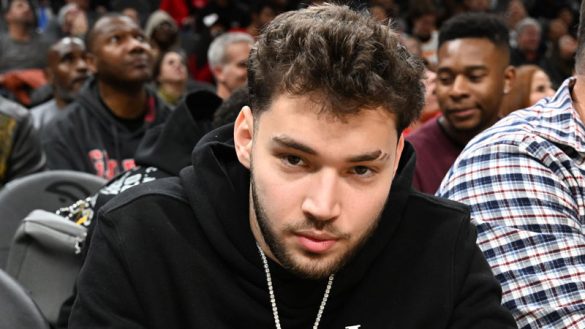 (Photo by Paras Griffin/Getty Images)