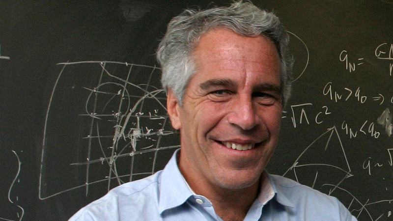 Billionaire Jeffrey Epstein