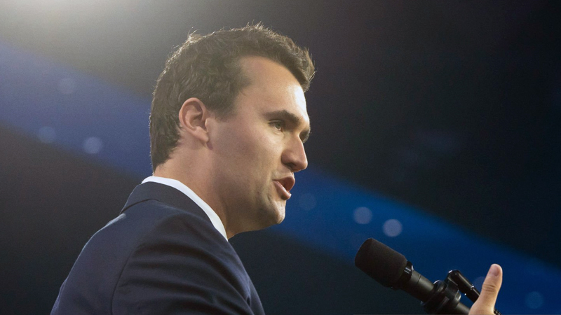 Charlie Kirk