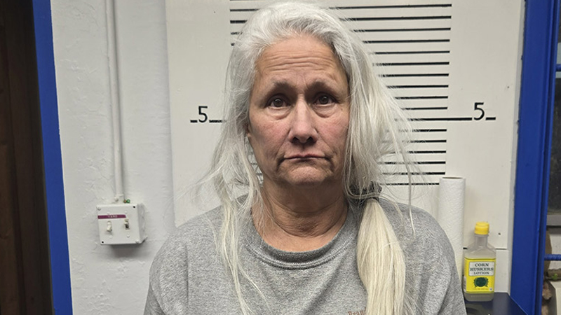 Idaho Woman Accused of Shooting Man in the Leg During Argument, Police Say