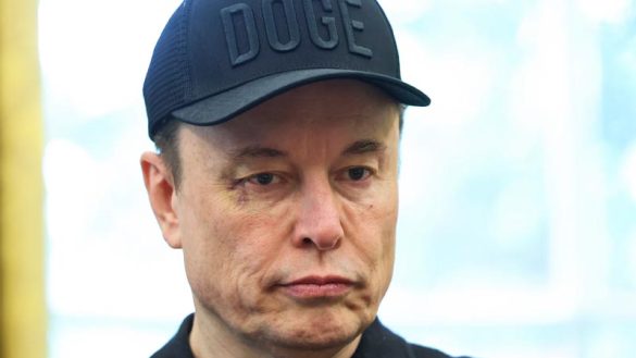 Inside the courtroom decision that says Elon Musk misled Twitter investors. (Photo by Getty Images)