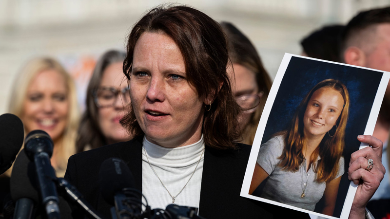 Epstein survivor who voted for Trump