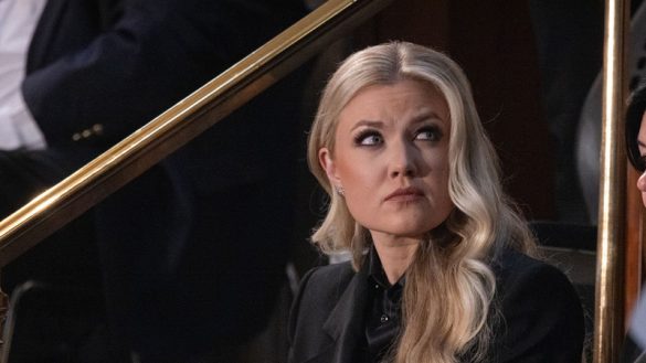 (Photo by Nathan Posner/Anadolu via Getty Images)