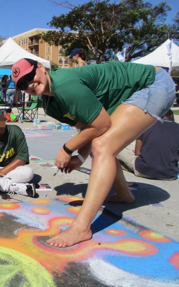 nternal probe reveals Florida deputy sold explicit content through foot fetish account. (Photo by Palm Beach County PA)