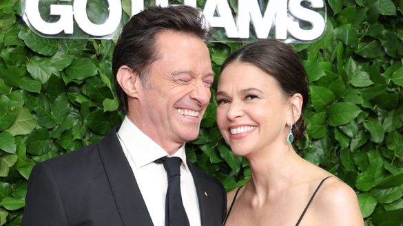 Hugh Jackman Ready to Marry Again—But His Kids Aren’t Convinced (Photo by Michael Loccisano/Getty Images)