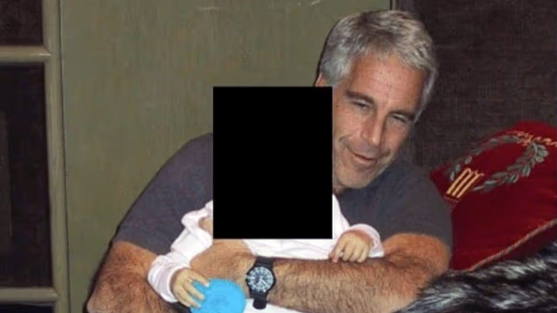 Jeffrey Epstein