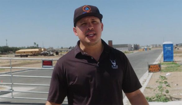 South Texas builder says ICE raids hit job sites '10 to 15 times' during crackdown.