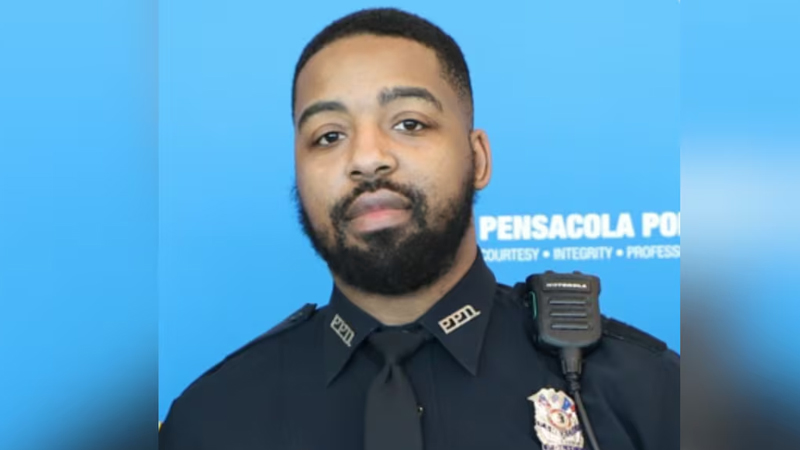 Police officer arrested