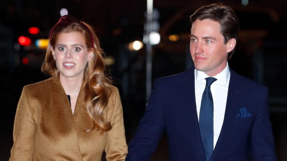 Princess Beatrice husband responds to speculation about marriage in straightforward reply (Photo by Max Mumby/Indigo/Getty Images)