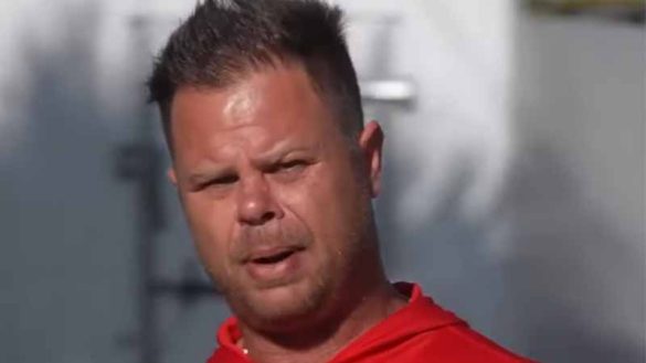 Richard Stanley on MS NOW (Screenshot)
