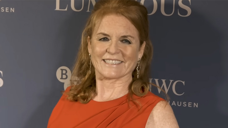 Sarah Ferguson