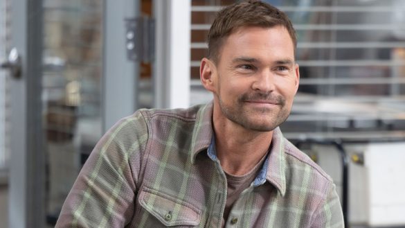 (Disney/Raymond Liu) SEANN WILLIAM SCOTT (Photo by Raymond Liu/Disney via Getty Images)