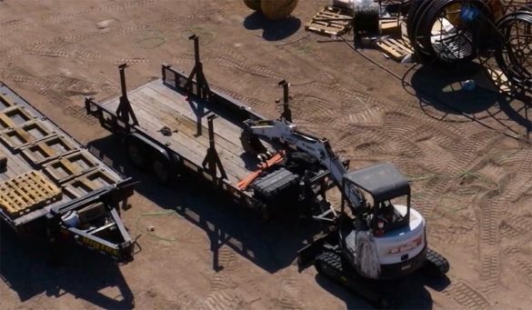 South Texas construction owner says 'We Supported Trump in Every Election' but ICE raids are hurting his industry. (Photo Screenshot by NY Times)