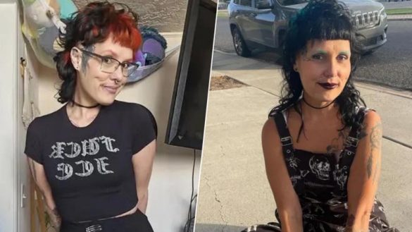 Theresa McIntosh, 41, was shot and killed by her 14-year-old son, Havoc Leone on March 7 at their Wyoming home.