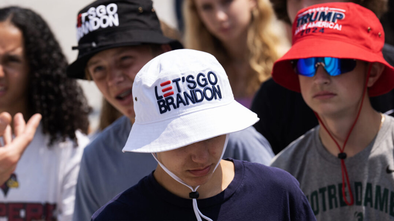 “We are fighting the wrong battles”: young voters criticize Trump’s Iran conflict