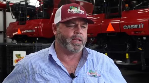 Fertilizer Prices Jump Nearly 30% in a Week as Iran Conflict Disrupts Supply, Leaving U.S. Farmers Facing Major Losses  (YouTube Screenshot)