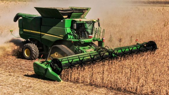 U.S. Loses Nearly 15,000 Farms in 2024 as Small Farms Continue to Disappear (EPA)