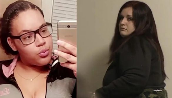 Jazreanna A. Sheppard Gonzalez (GoFundMe)/ (White Crime Matters/Facebook)