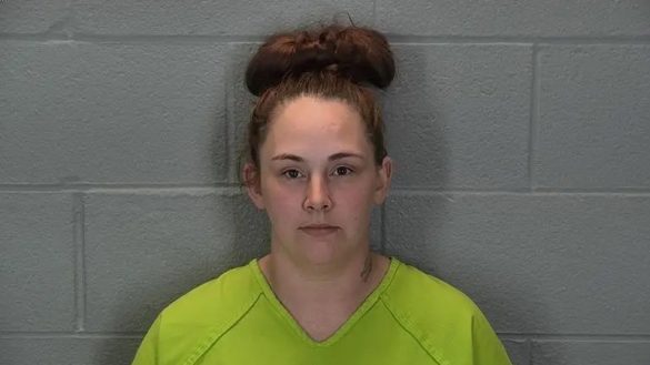 Ashley Maxwell (Tippecanoe County Jail)