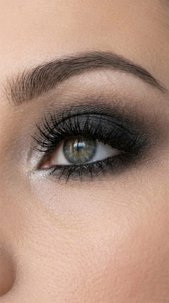 Brighten the inner corners