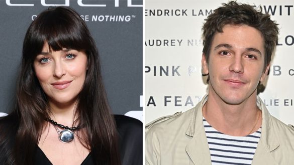 Credit : Arnold Jerocki/Getty; Gilbert Flores/WWD via Getty