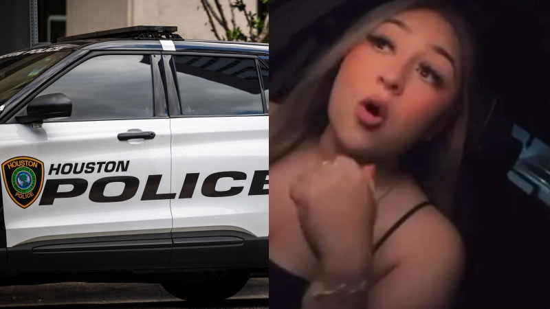 Houston police officer